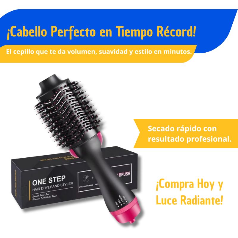 Cepillo 3 en 1