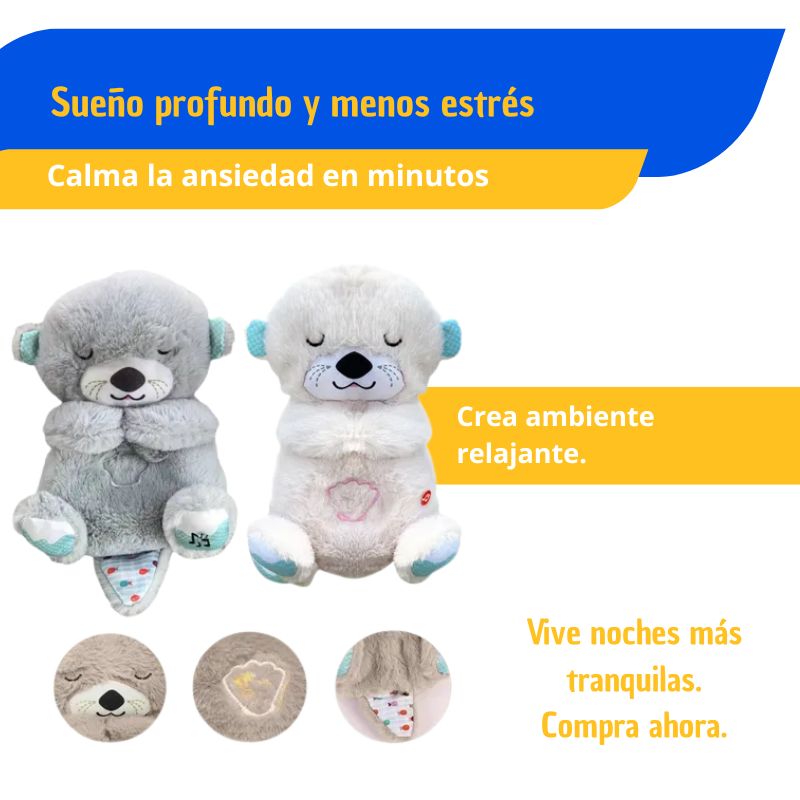 Nutria Calmante Fisher Price