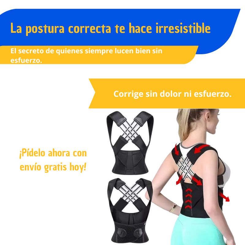 Corrector de Postura
