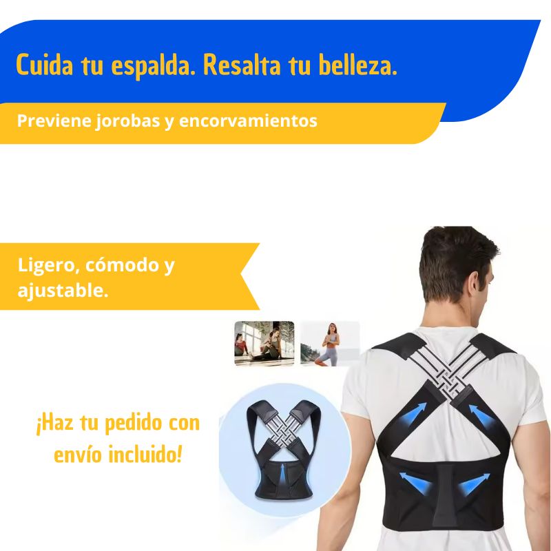Corrector de Postura