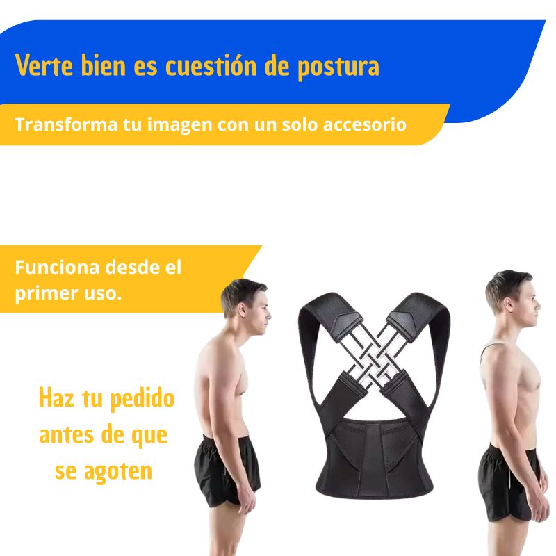 Corrector de Postura