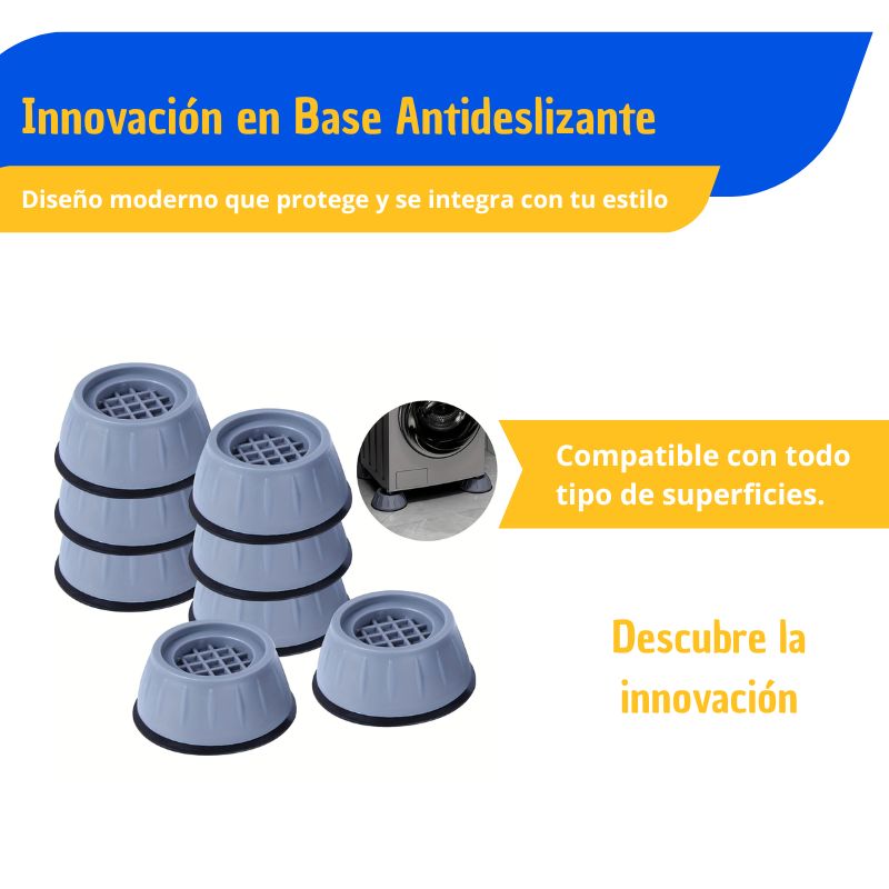 Base Antideslizante,