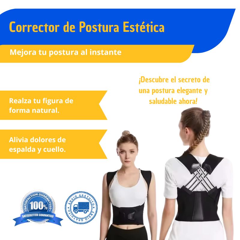 Corrector de Postura