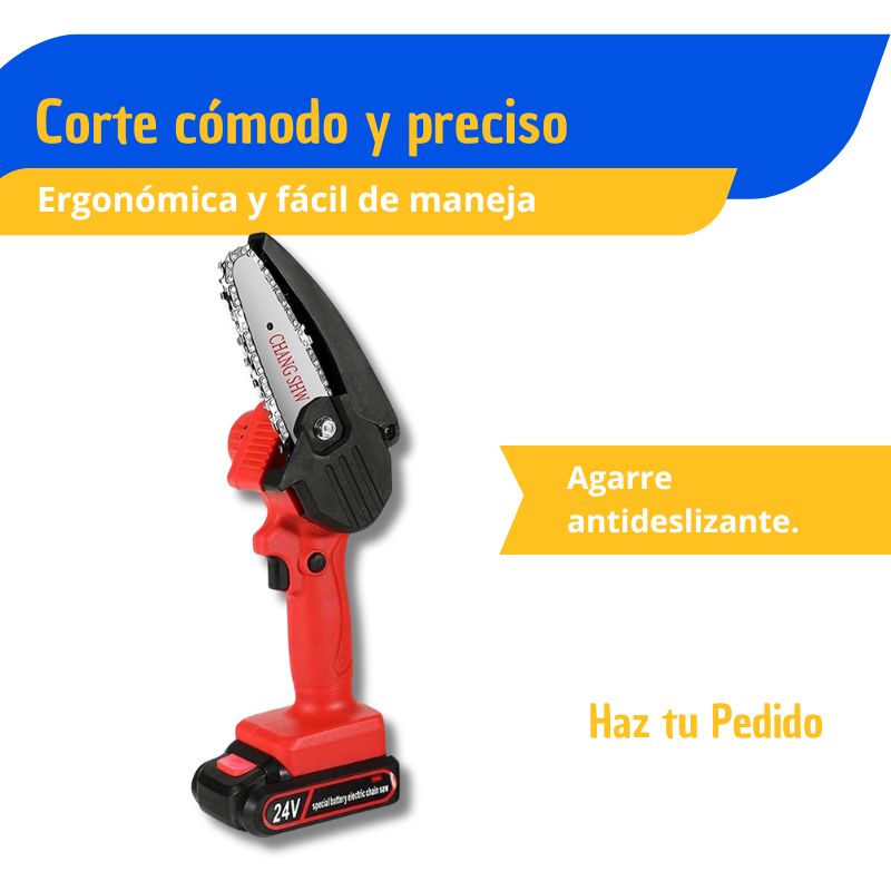 Sierra Eléctrica de 24V