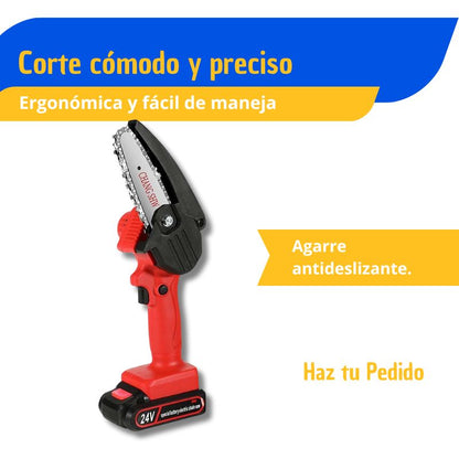 Sierra Eléctrica de 24V