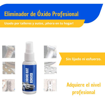 Spray Removedor de Óxido Multiusos