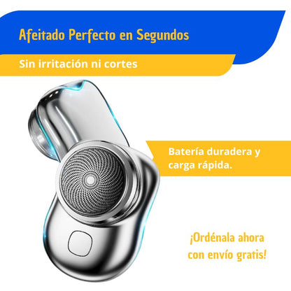 Mini Shaver USB