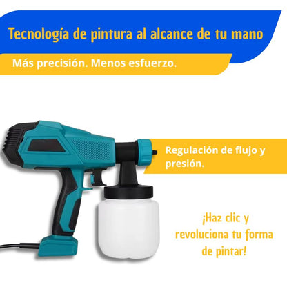 Compresor de Pintura Profesional