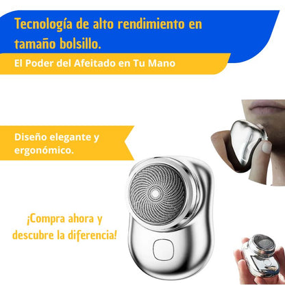 Mini Shaver USB