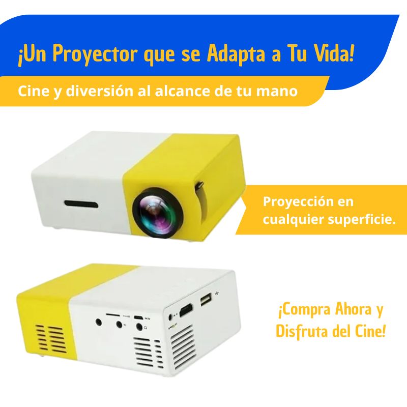 Mini Proyector