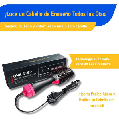 Cepillo 3 en 1