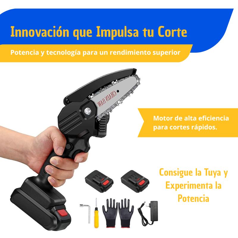 Sierra Eléctrica de 24V