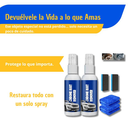 Spray Removedor de Óxido Multiusos
