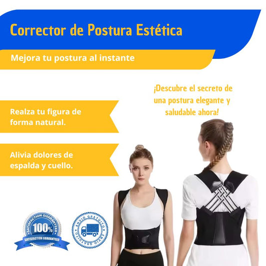 Corrector de Postura