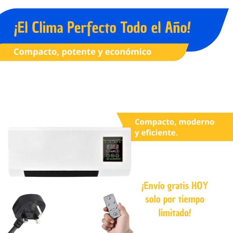 Aire Acondicionado Calefactor