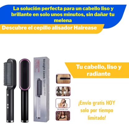 Cepillo Alisador Hairease