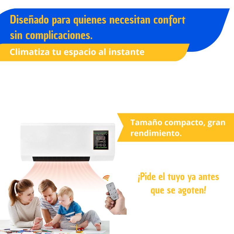 Aire Acondicionado Calefactor