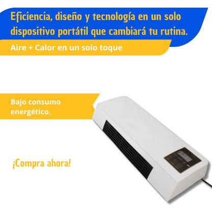 Aire Acondicionado Calefactor