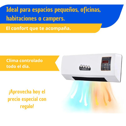 Aire Acondicionado Calefactor