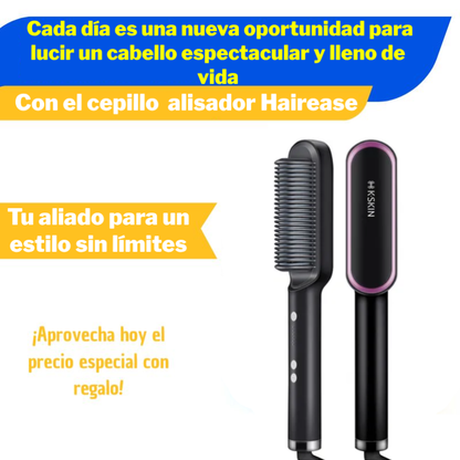 Cepillo Alisador Hairease
