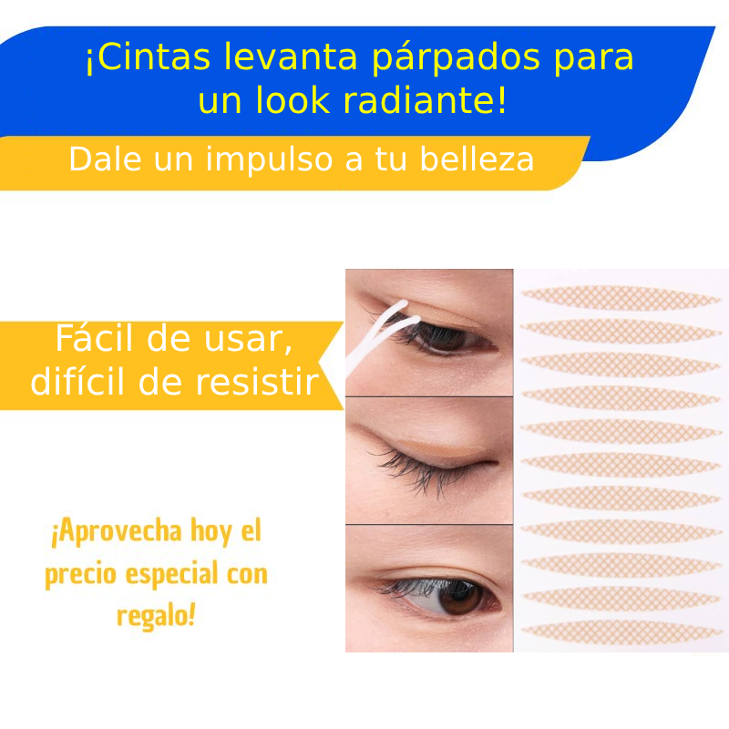 x240 Cinta Levanta parpados