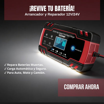Arrancador de carro Jumper