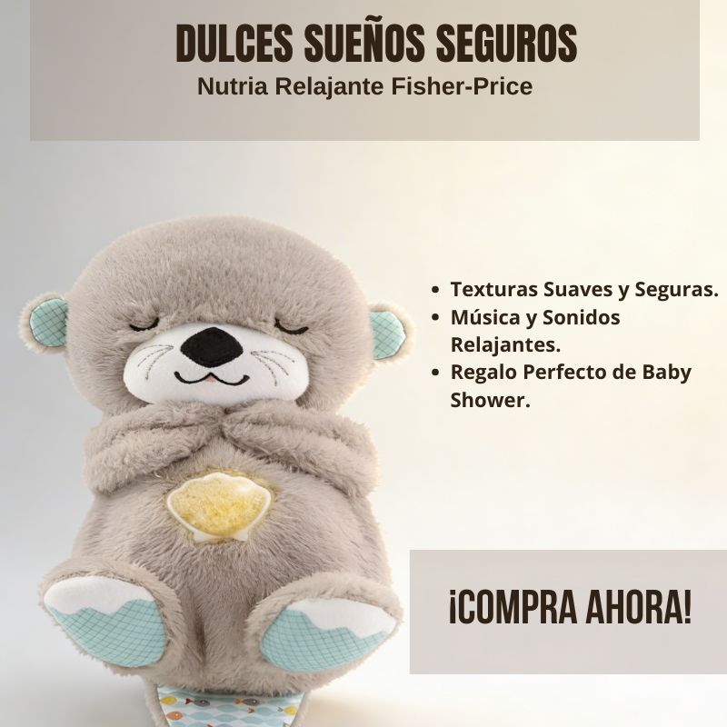 Peluche Nutria
