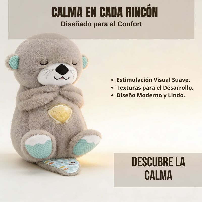 Peluche Nutria