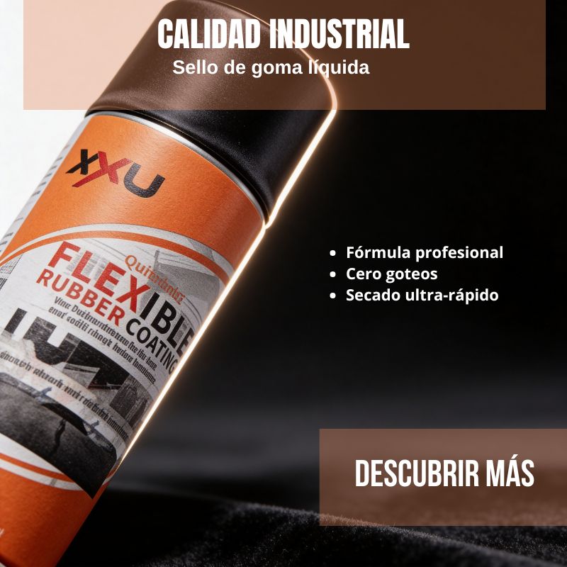 Spray sellador impermeabilizante