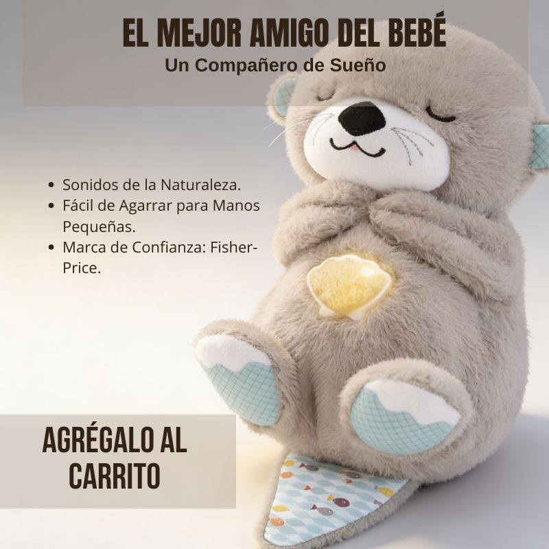 Peluche Nutria