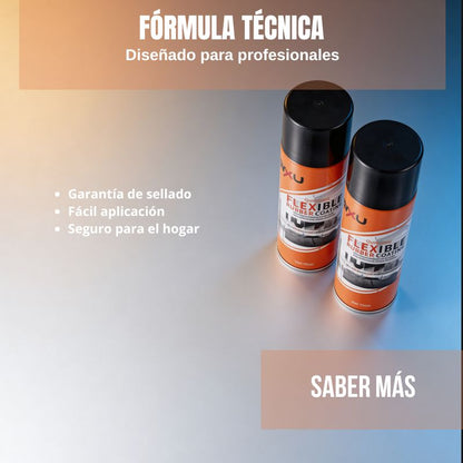 Spray sellador impermeabilizante