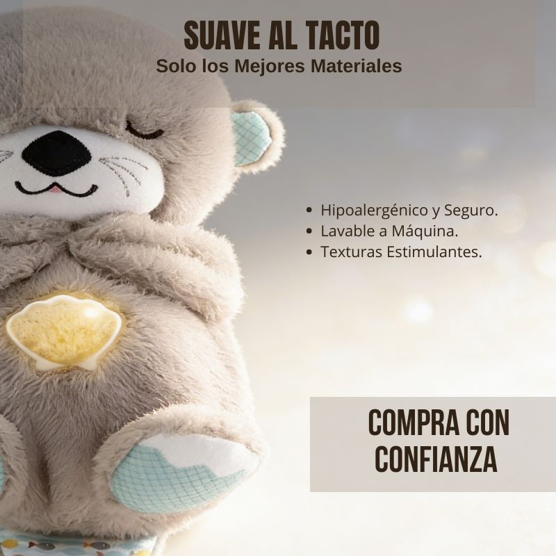 Peluche Nutria