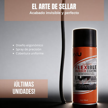 Spray sellador impermeabilizante