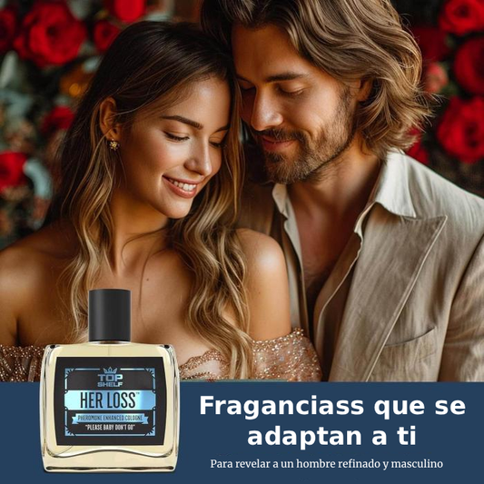 Her Loss: Perfume de Feromonas para Hombres